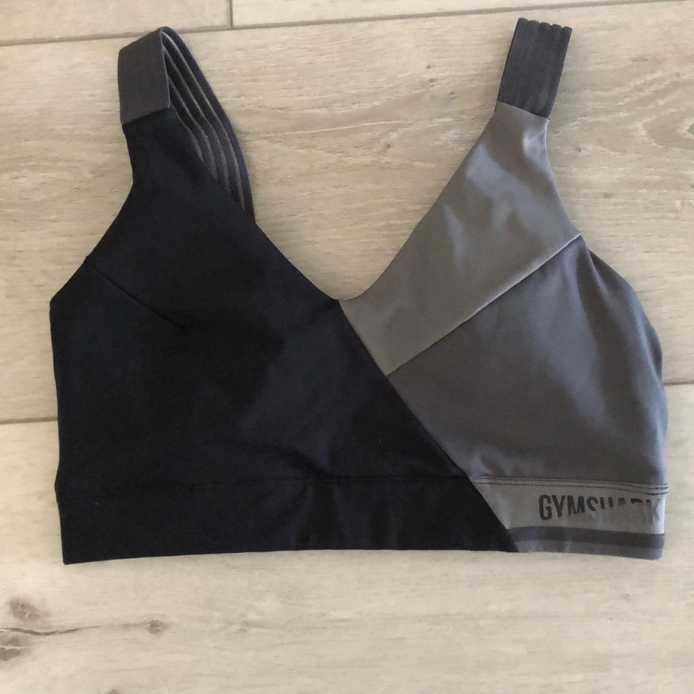 Gymshark Color Block Sports Bra
